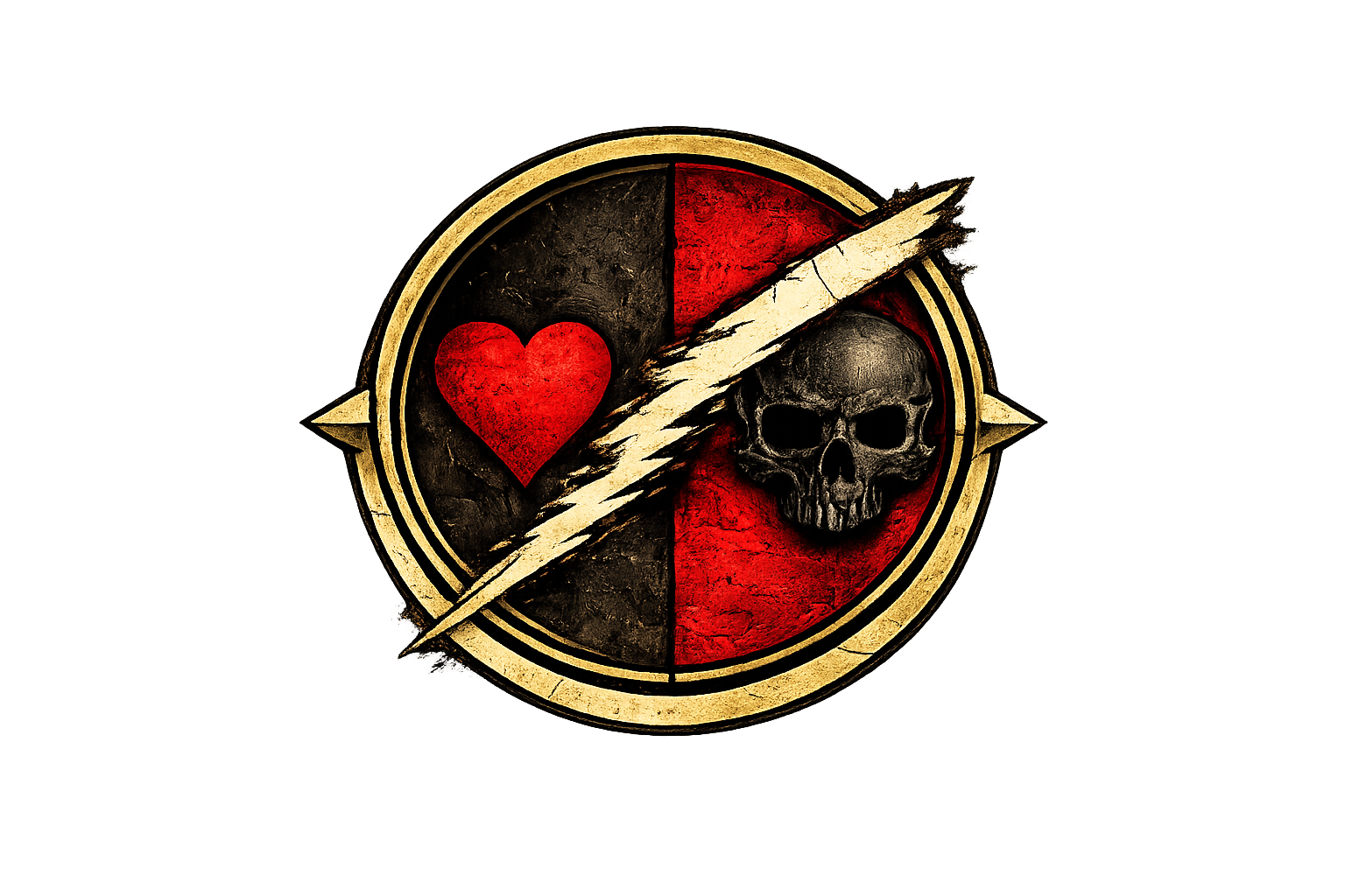 Not Half Bad logo